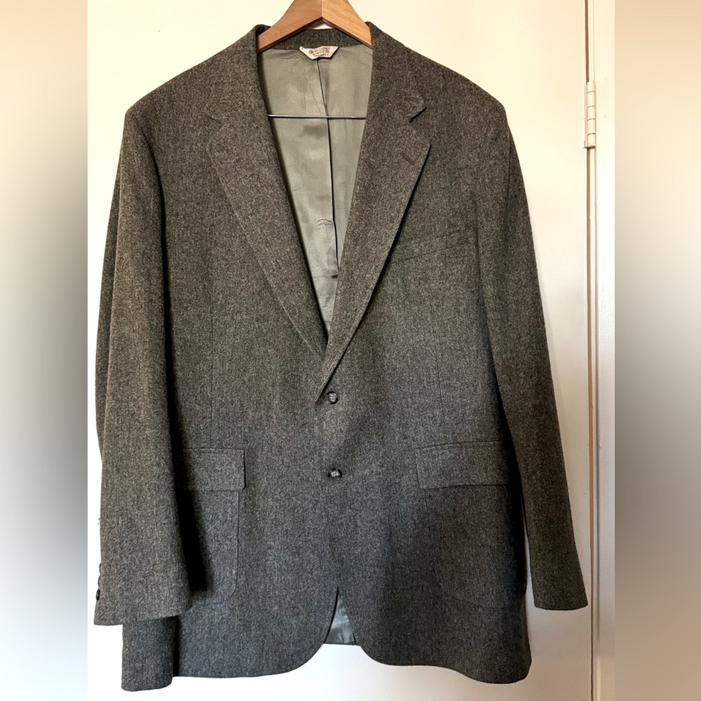 Dobbshire Wool coat blazer L